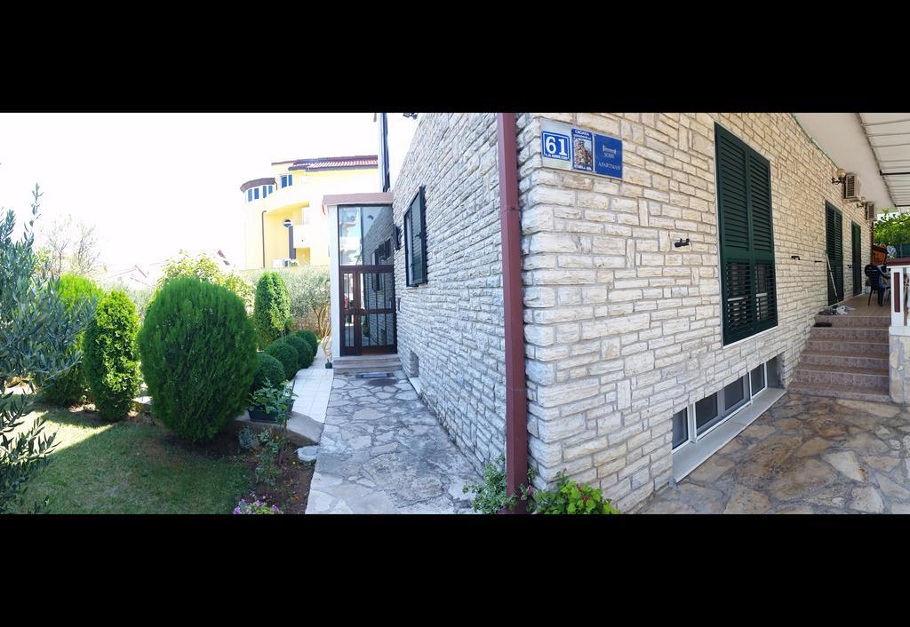 Apartments "Ruza" โวดีเซ ภายนอก รูปภาพ