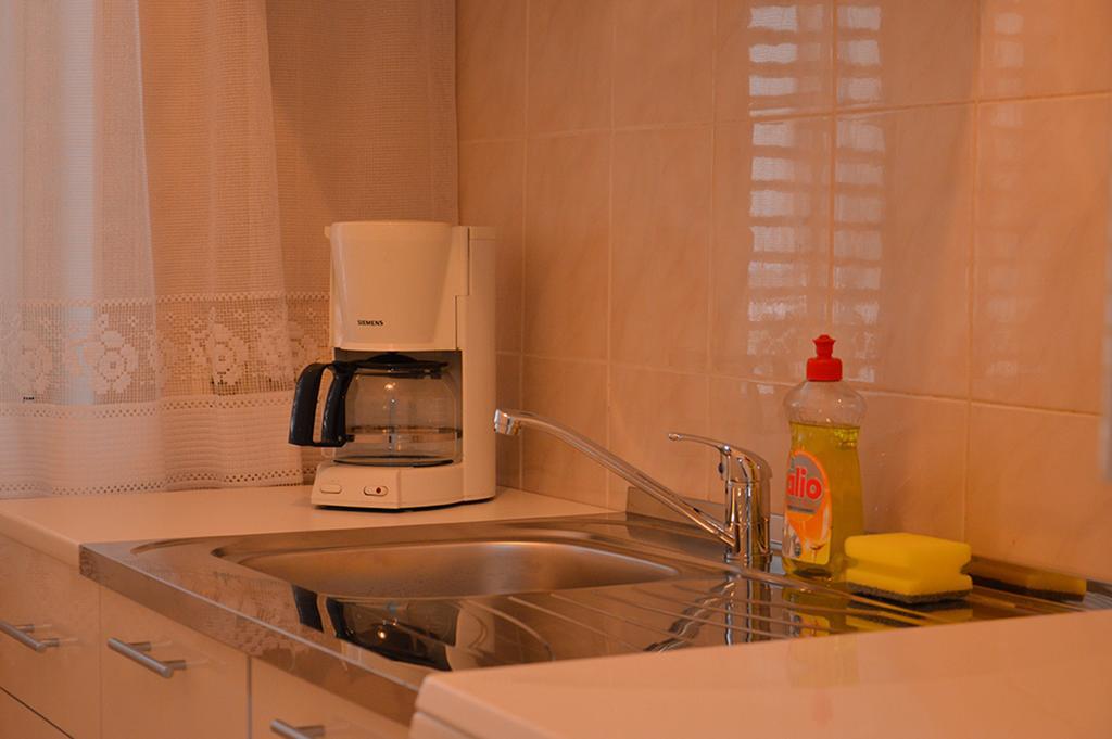 Apartments "Ruza" โวดีเซ ภายนอก รูปภาพ