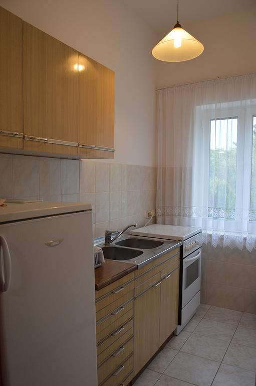 Apartments "Ruza" โวดีเซ ภายนอก รูปภาพ