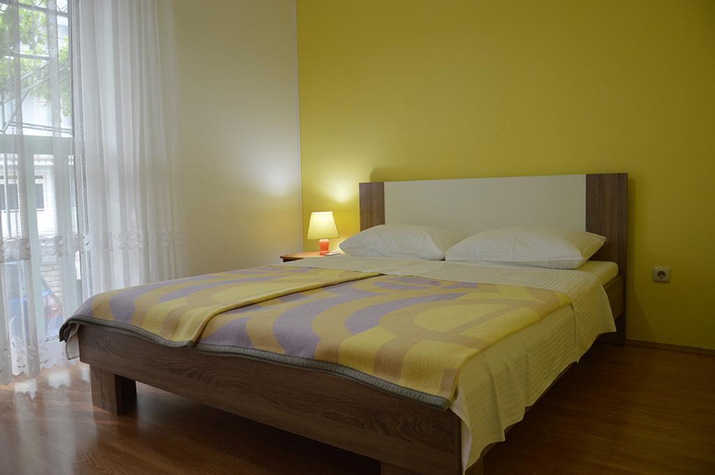 Apartments "Ruza" โวดีเซ ภายนอก รูปภาพ