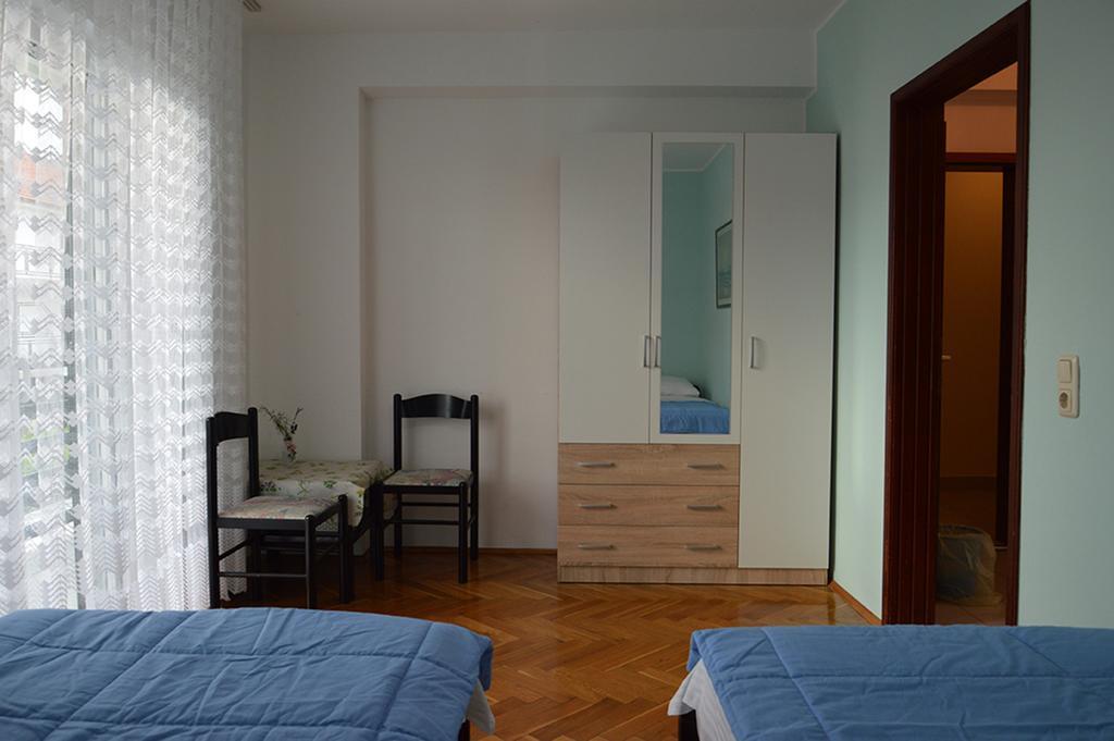 Apartments "Ruza" โวดีเซ ภายนอก รูปภาพ