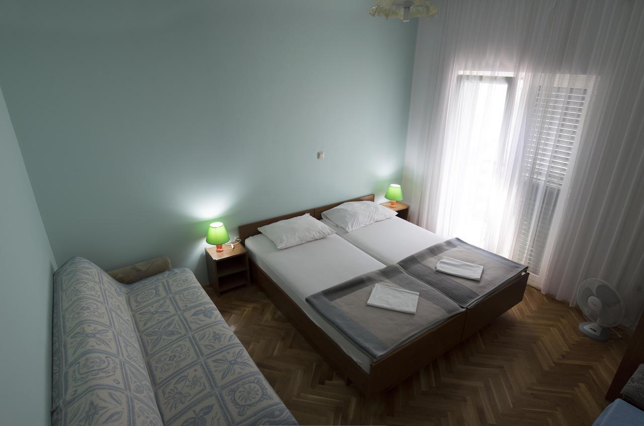 Apartments "Ruza" โวดีเซ ภายนอก รูปภาพ