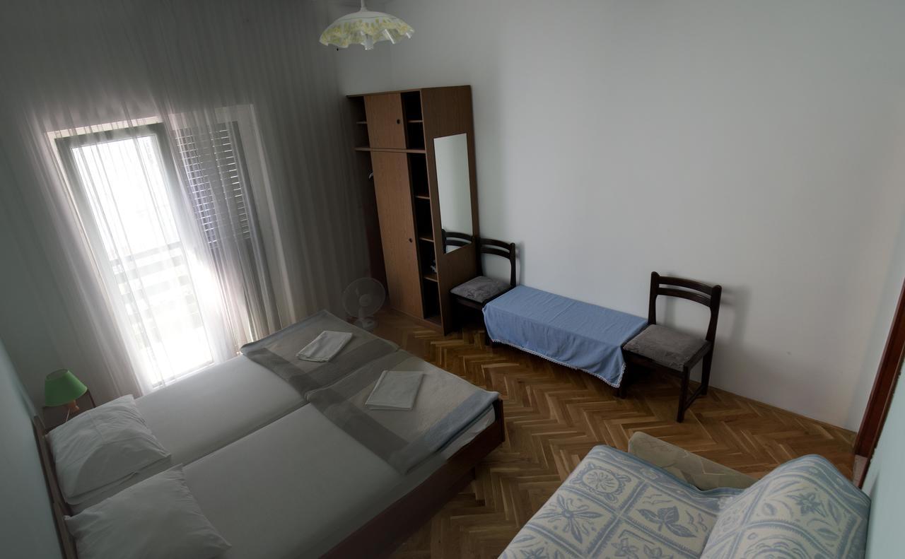 Apartments "Ruza" โวดีเซ ภายนอก รูปภาพ